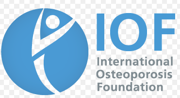Logo de IOF — International Osteoporosis Foundation